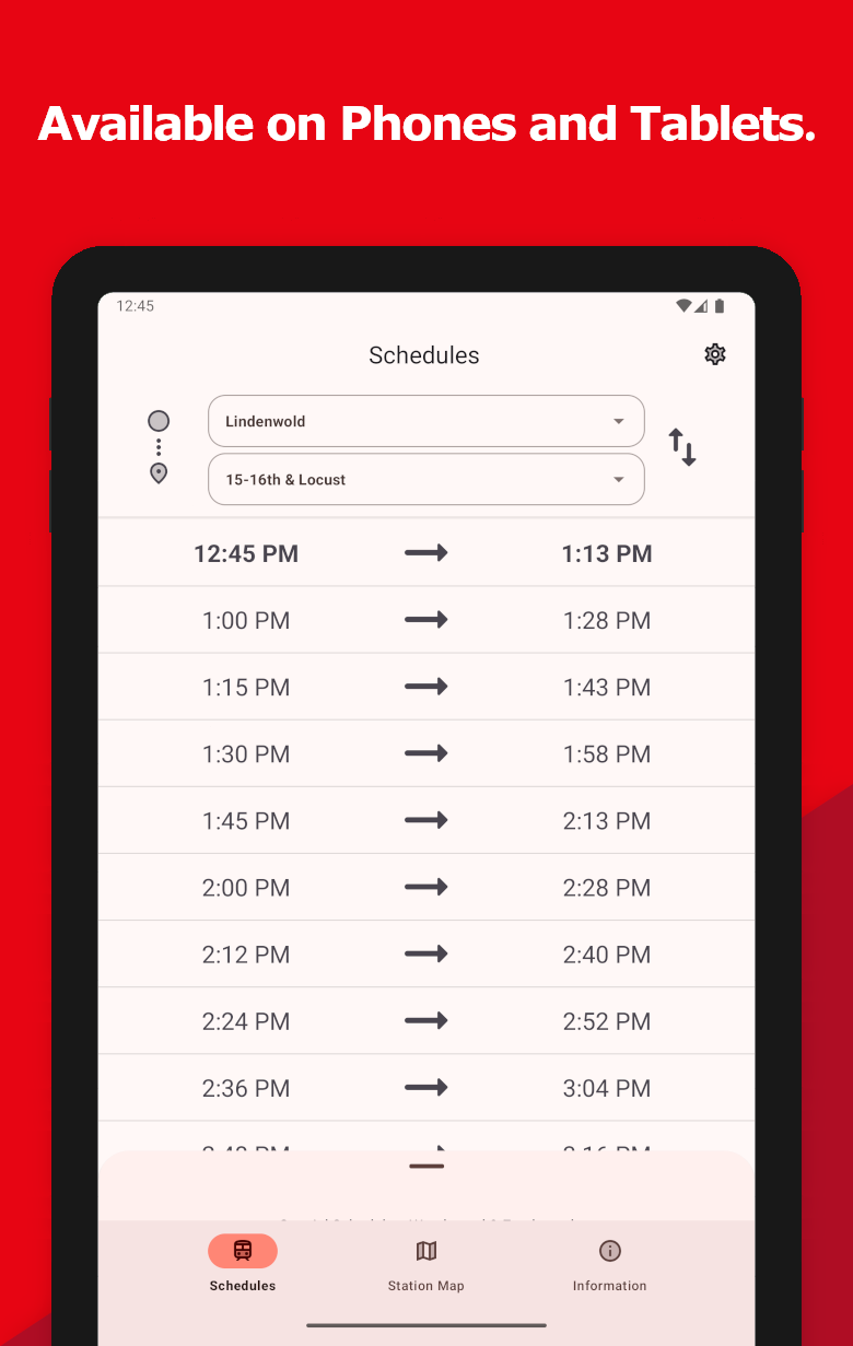patco today tablet view image